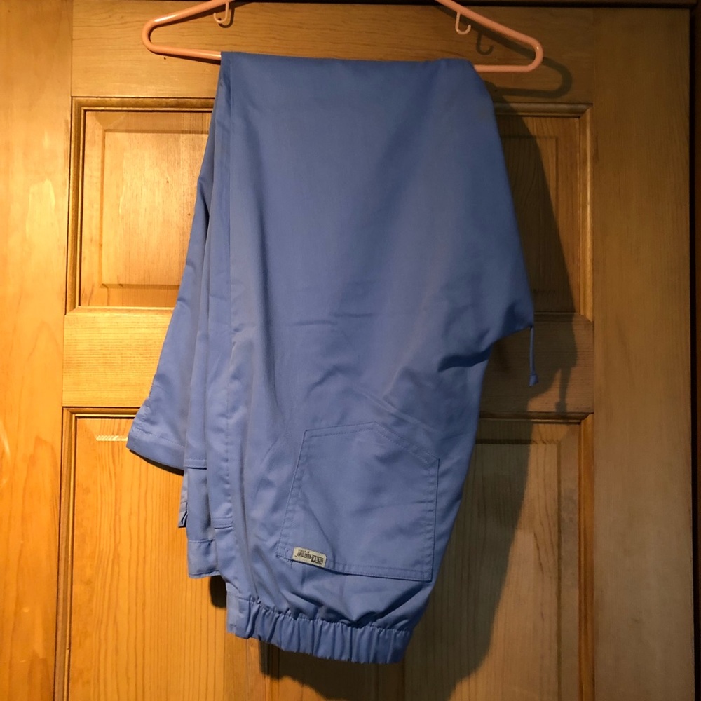 Greys Anatomy Scrub Pants